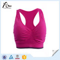 Breathable Hot Sale Sex Women Sport Bra Yoga Wear